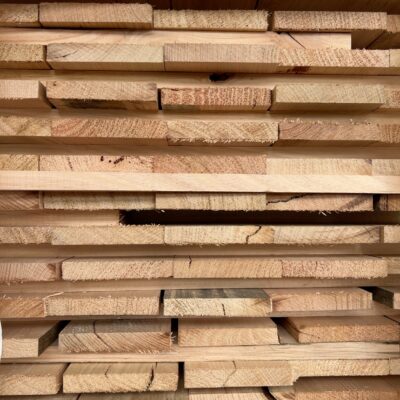 100X16 TAS OAK PRIME GRADE SKIP DRESSED KD HARDWOOD SHORTS