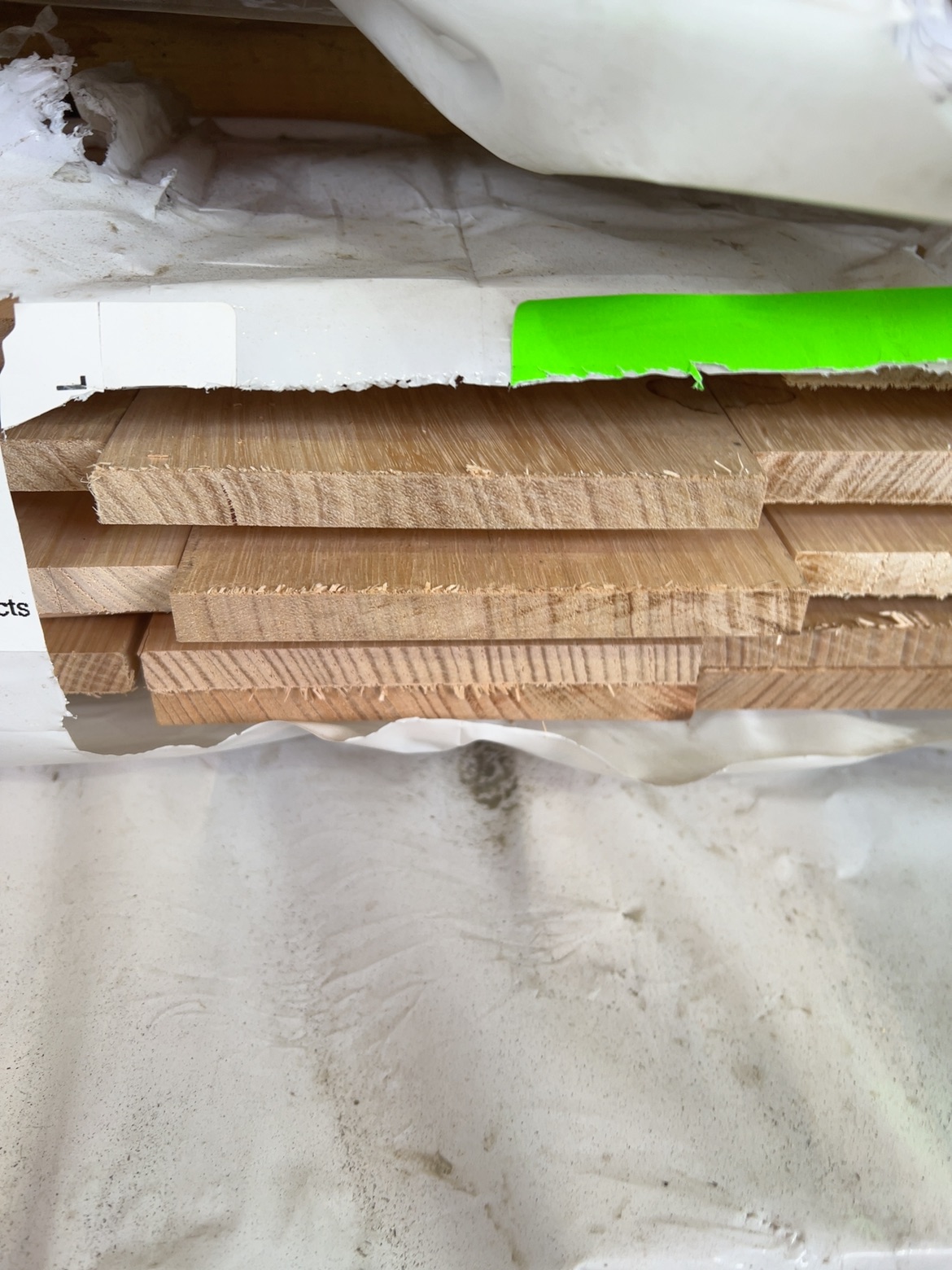 135X12 TAS OAK DAR SELECT GRADE KD HARDWOOD SHORTS 135X12 TAS OAK DAR SELECT GRADE KD HARDWOOD SHORTS