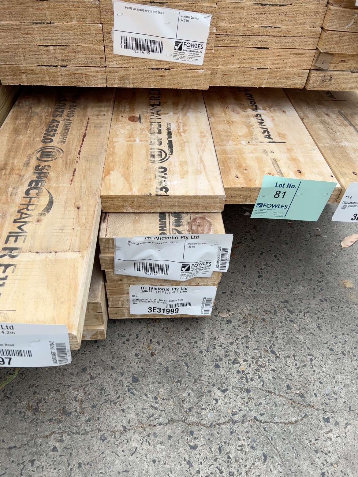 240X45 LVL BEAMS H2 E11 9/5.4 4/4.8 11/4.2 1/6.0 240X45 LVL BEAMS H2 E11 9/5.4 4/4.8 11/4.2 1/6.0