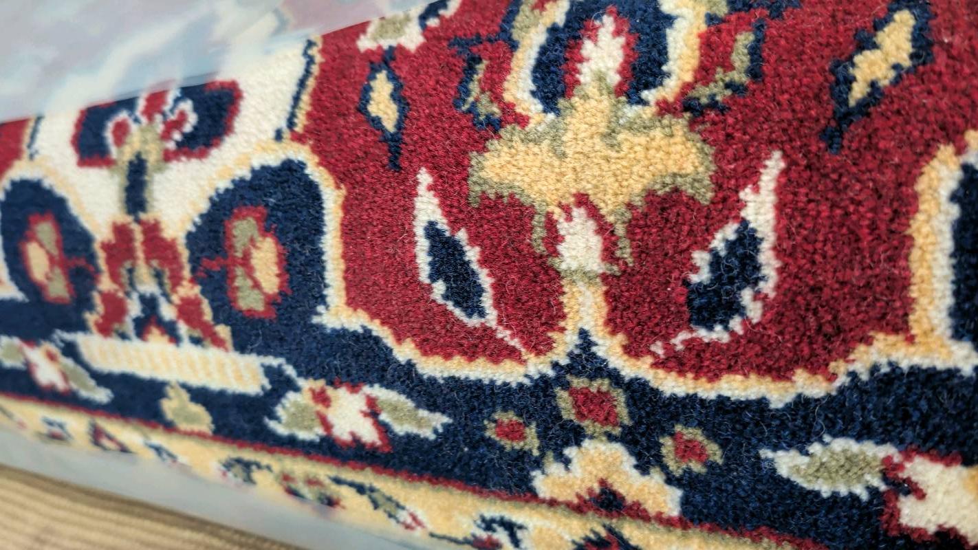 BRAND NEW PURE NZ WOOL RUG 1900MM X 2800MM RRP$999, SOLD AS IS BRAND NEW PURE NZ WOOL RUG 1900MM X 2800MM RRP$999, SOLD AS IS