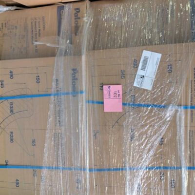 PALLET OF PALOMA GAS SPACE HEATERS SOLD AS IS NO WARRANTY PALLET OF PALOMA GAS SPACE HEATERS SOLD AS IS NO WARRANTY