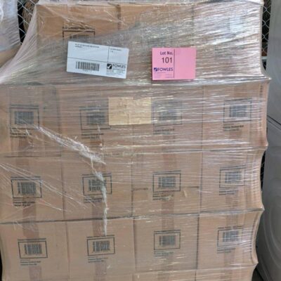 PALLET OF GAS FLUES SOLD AS IS NO WARRANTY