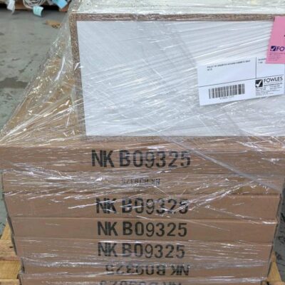PALLET OF ASSORTED KITCHEN CABINETS SOLD AS IS PALLET OF ASSORTED KITCHEN CABINETS SOLD AS IS