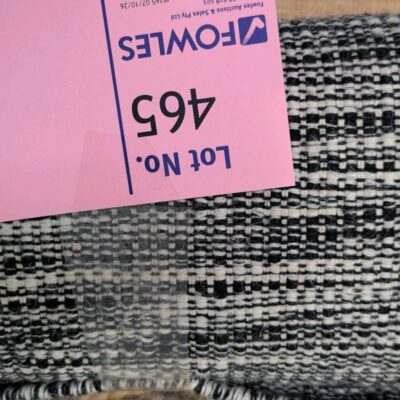 EX STAGING - ROUND JUTE RUG SOLD AS IS EX STAGING - ROUND JUTE RUG SOLD AS IS