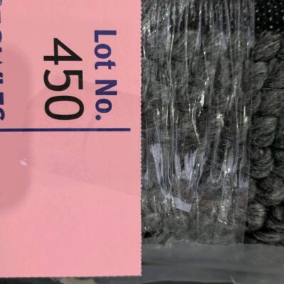 NEW PEBBLE WOOL RUG CHARCOAL 160 X 230CM RRP$499