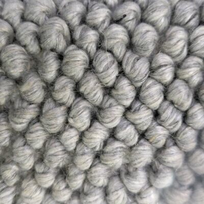 NEW PEBBLE WOOL RUG GREY 160 X 230CM RRP$499 NEW PEBBLE WOOL RUG GREY 160 X 230CM RRP$499