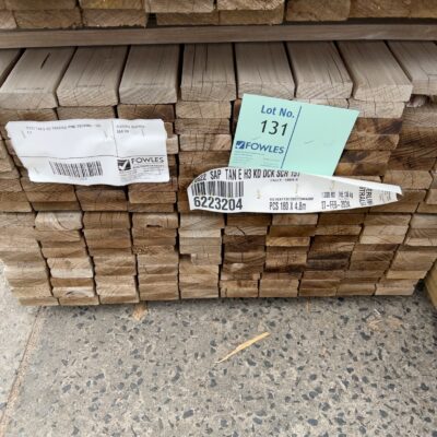 70X22 TAN E H3 TREATED PINE DECKING-180/4.8 70X22 TAN E H3 TREATED PINE DECKING-180/4.8