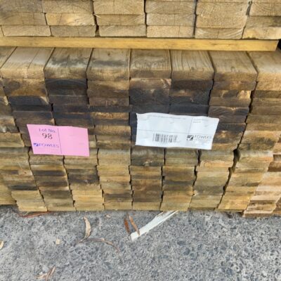 90X22 TAN E H3 TREATED PINE DECKING-176/4.8 90X22 TAN E H3 TREATED PINE DECKING-176/4.8