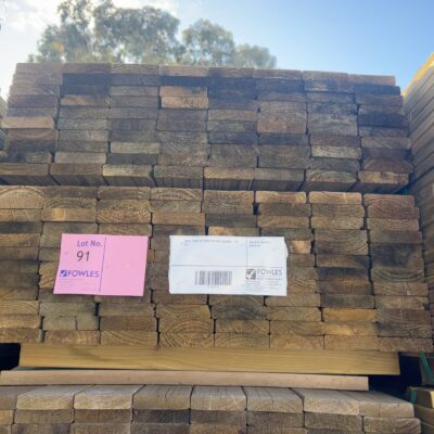 90X22 TAN E H3 TREATED PINE DECKING-176/4.8 90X22 TAN E H3 TREATED PINE DECKING-176/4.8