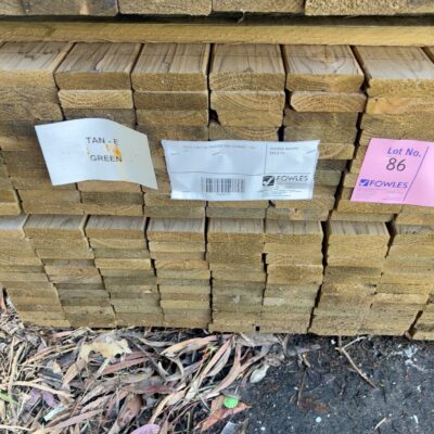 90X22 TAN E H3 TREATED PINE DECKING-176/4.8 90X22 TAN E H3 TREATED PINE DECKING-176/4.8