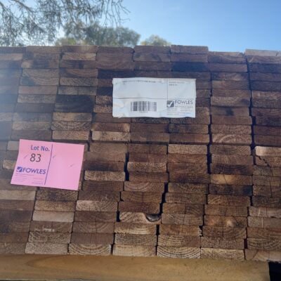 90X22 TAN E H3 TREATED PINE DECKING-176/4.8 90X22 TAN E H3 TREATED PINE DECKING-176/4.8