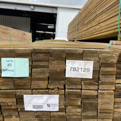 90X22 TAN E H3 TREATED PINE DECKING-176/3.6