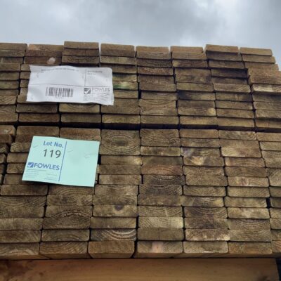 90X22 TAN E H3 TREATED PINE DECKING 176/3.6