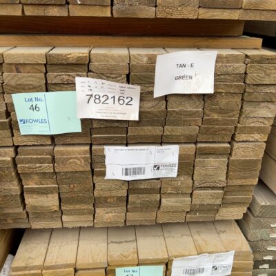 90X22 TAN E H3 TREATED PINE DECKING 176/3.6 90X22 TAN E H3 TREATED PINE DECKING 176/3.6