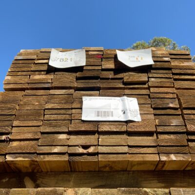 90X22 H3 TAN E TREATED PINE DECKING-176/3.6