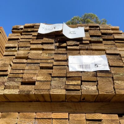 70X22 H3 TAN E TREATED PINE DECKING-220/3.6