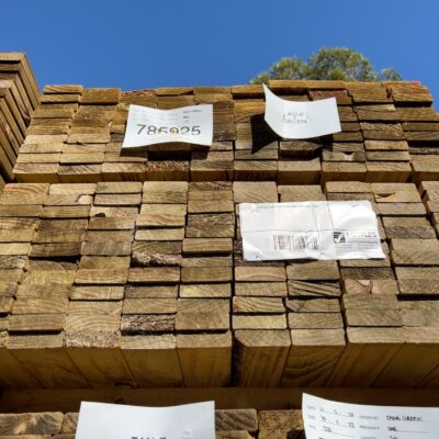 70X22 H3 TAN E TREATED PINE DECKING-220/3.6