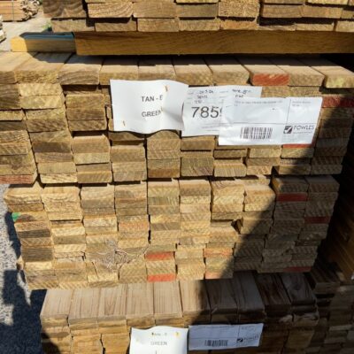 70X22 H3 TAN E TREATED PINE DECKING-220/3.6