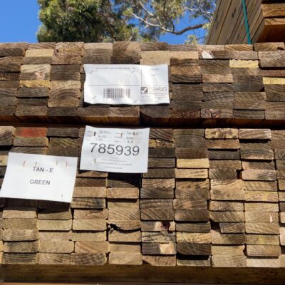 70X22 H3 TAN E TREATED PINE DECKING-220/3.6 70X22 H3 TAN E TREATED PINE DECKING-220/3.6