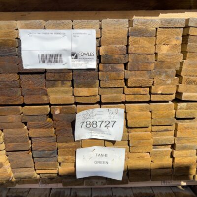 70X22 H3 TAN E TREATED PINE DECKING-220/3.6 70X22 H3 TAN E TREATED PINE DECKING-220/3.6