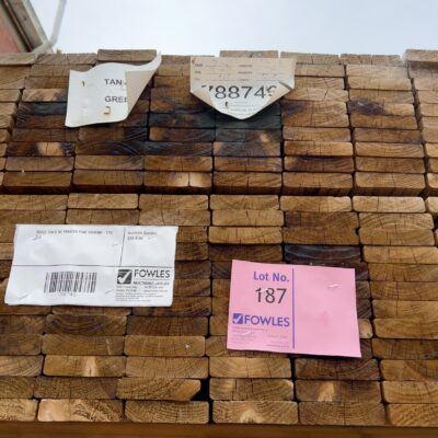 90X22 TAN E H3 TREATED PINE DECKING-176/3.6