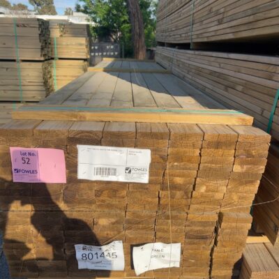 90X22 TAN E H3 TREATED PINE DECKING-176/3.6 90X22 TAN E H3 TREATED PINE DECKING-176/3.6