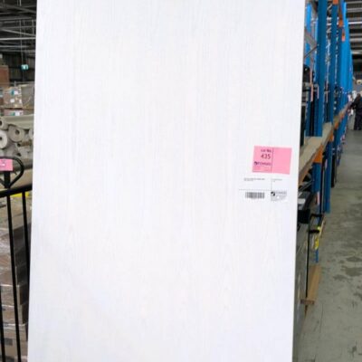 NEW CALLIE WHITE ASH 2400MM DINING TABLE, SOLD AS IS NEW CALLIE WHITE ASH 2400MM DINING TABLE, SOLD AS IS