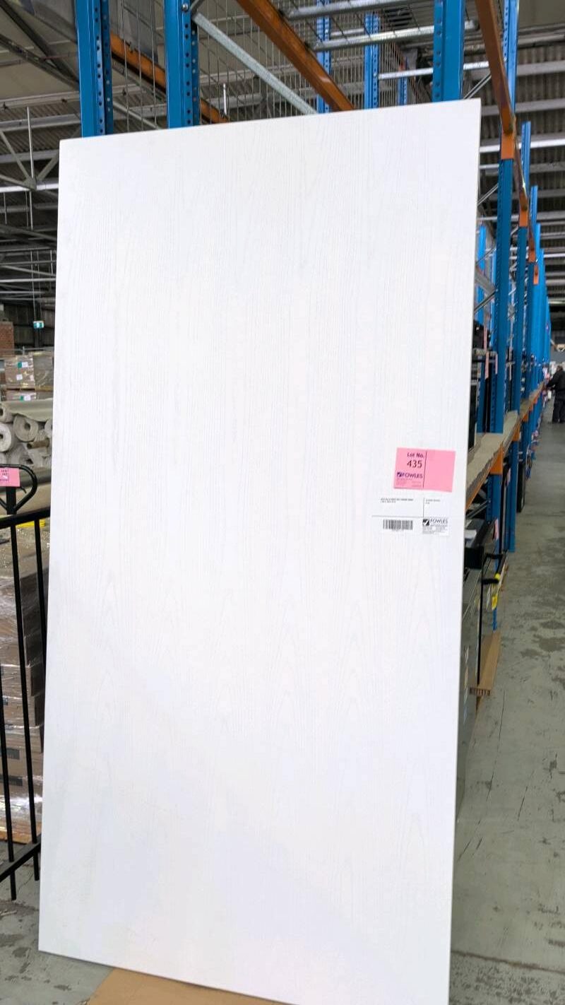 NEW CALLIE WHITE ASH 2400MM DINING TABLE, SOLD AS IS NEW CALLIE WHITE ASH 2400MM DINING TABLE, SOLD AS IS