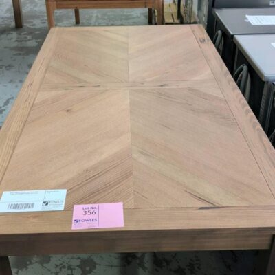 NEW FLINDERS 2000MM MESSMATE SMOKE STAIN, HERRINGBONE DESIGN, SOLD AS IS NEW FLINDERS 2000MM MESSMATE SMOKE STAIN, HERRINGBONE DESIGN, SOLD AS IS