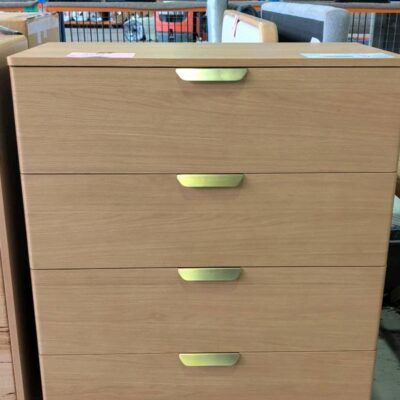 EX DISPLAY NOOSA AMERICAN OAK TALLBOY SOLD AS IS EX DISPLAY NOOSA AMERICAN OAK TALLBOY SOLD AS IS