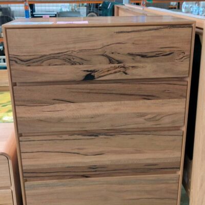 EX DISPLAY ERIS TALLBOY, MARRI TIMBER SOLD AS IS EX DISPLAY ERIS TALLBOY, MARRI TIMBER SOLD AS IS