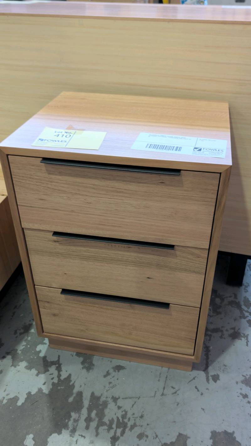 EX DISPLAY SOUTH WHARF UNDER DESK STORAGE DRAWERS, TASMANIAN OAK SOLD AS IS EX DISPLAY SOUTH WHARF UNDER DESK STORAGE DRAWERS, TASMANIAN OAK SOLD AS IS