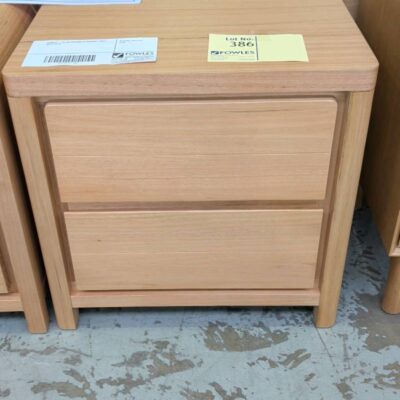SAMPLE - ELLEN MESSMATE BEDSIDE TABLE SOLD AS IS SAMPLE - ELLEN MESSMATE BEDSIDE TABLE SOLD AS IS