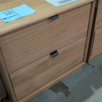EX DISPLAY DANTE MESSMATE BEDSIDE TABLE SOLD AS IS EX DISPLAY DANTE MESSMATE BEDSIDE TABLE SOLD AS IS