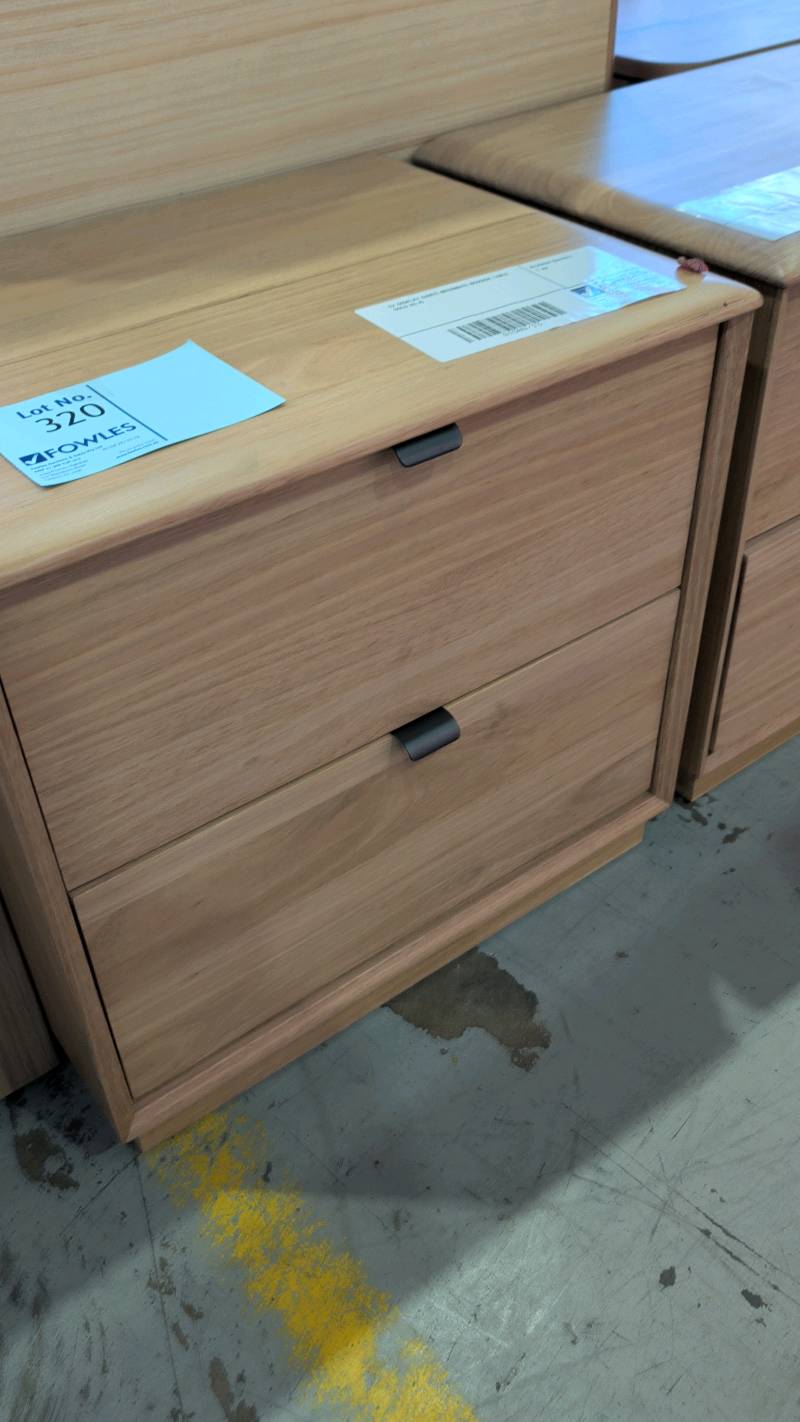 EX DISPLAY DANTE MESSMATE BEDSIDE TABLE SOLD AS IS EX DISPLAY DANTE MESSMATE BEDSIDE TABLE SOLD AS IS