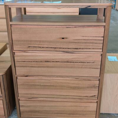 SAMPLE - MELODY MARRI TIMBER TALLBOY SOLD AS IS SAMPLE - MELODY MARRI TIMBER TALLBOY SOLD AS IS