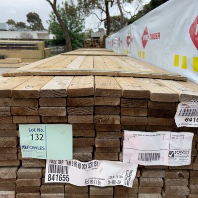 70X22 TAN E H3 TREATED PINE DECKING-180/4.8 70X22 TAN E H3 TREATED PINE DECKING-180/4.8