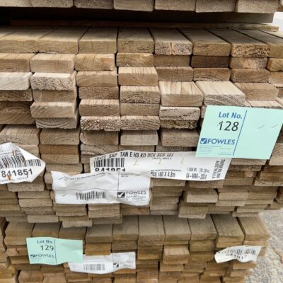 70X22 TAN E H3 TREATED PINE DECKING-180/4.8