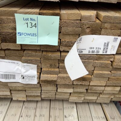 70X22 TAN E H3 TREATED PINE DECKING-180/4.8 70X22 TAN E H3 TREATED PINE DECKING-180/4.8