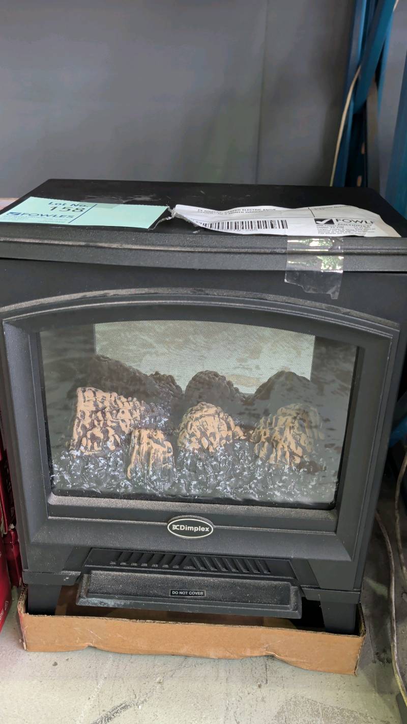 EX DISPLAY, CASPER ELECTRIC STOVE CAS20N-AU 3 MONTH WARRANTY EX DISPLAY, CASPER ELECTRIC STOVE CAS20N-AU 3 MONTH WARRANTY