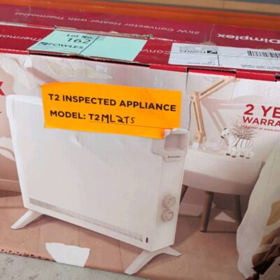 EX DISPLAY DIMPLEX 2KW PANEL HEATER ML2TS WITH THERMOSTAT WITH 3 MONTH WARRANTY EX DISPLAY DIMPLEX 2KW PANEL HEATER ML2TS WITH THERMOSTAT WITH 3 MONTH WARRANTY