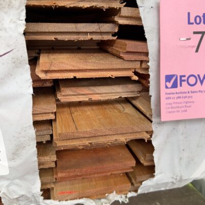 85X14 SPOTTED GUM COVER GRADE OVERLAY FLOORING 85X14 SPOTTED GUM COVER GRADE OVERLAY FLOORING