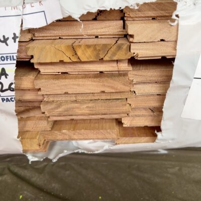 85X14 BLACKBUTT COVER GRADE OVERLAY FLOORING