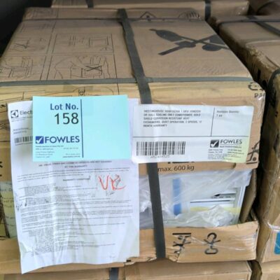 WESTINGHOUSE WWH16CWA 1.6KW WINDOW OR WALL COOLING ONLY CONDITIONER, GOLD SHIELD CORROSION RESISTANT HEAT EXCHANGERS, QUIET OPERATION, 3 SPEEDS, 12 MONTH WARRANTY