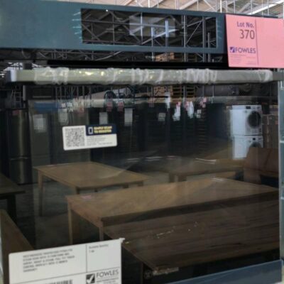 WESTINGHOUSE WVEP6918DD PYROLYTIC STEAM OVEN WITH 19 FUNCTIONS INCL AIRFRY, ROAST & STEAM, FULL TFT TOUCH CONTROL RRP$1671 WITH 12 MONTH WARRANTY WESTINGHOUSE WVEP6918DD PYROLYTIC STEAM OVEN WITH 19 FUNCTIONS INCL AIRFRY, ROAST & STEAM, FULL TFT TOUCH CONTROL RRP$1671 WITH 12 MONTH WARRANTY