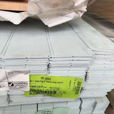 138X11 PRIMED DESIGN PINE REGENCY 321 LINING BOARD 105/5.4 138X11 PRIMED DESIGN PINE REGENCY 321 LINING BOARD 105/5.4