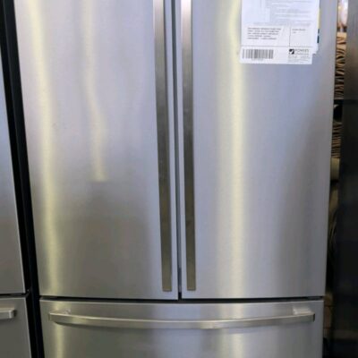 WESTINGHOUSE WHE6000SB FRENCH DOOR FRIDGE, S/STEEL 565 LITRE 896MM WIDE, DUAL CRISPERS HUMIDITY CONTROLLED, FLEXIBLE INTERIOR, LOCKABLE COMPARTMENT, 12 MONTH WARRANTY WESTINGHOUSE WHE6000SB FRENCH DOOR FRIDGE, S/STEEL 565 LITRE 896MM WIDE, DUAL CRISPERS HUMIDITY CONTROLLED, FLEXIBLE INTERIOR, LOCKABLE COMPARTMENT, 12 MONTH WARRANTY