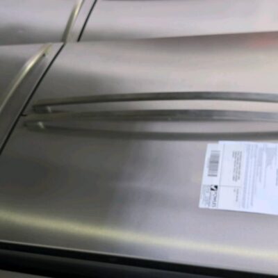 WESTINGHOUSE WHE6000SB FRENCH DOOR FRIDGE, 896MM WIDE, ADJUSTABLE INTERIOR, FINGERPRINT RESISTANT S/STEEL, 12 MONTH WARRANTY WESTINGHOUSE WHE6000SB FRENCH DOOR FRIDGE, 896MM WIDE, ADJUSTABLE INTERIOR, FINGERPRINT RESISTANT S/STEEL, 12 MONTH WARRANTY