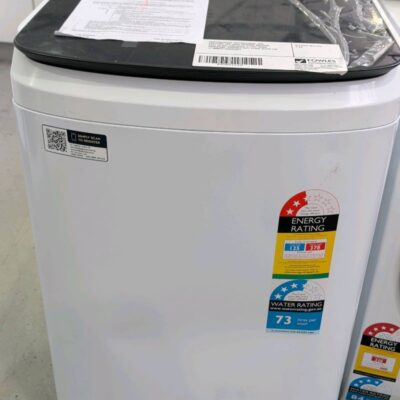 WESTINGHOUSE WWT6084J5WA, 6KG EASYCARE TOP LOAD WASHING MACHINE, EASY TO USE CONTROLS, 3 FAST WASH PROGRAMS, DURABLE SOFT CLOSE GLASS LID, 12 MONTH WARRANTY WESTINGHOUSE WWT6084J5WA, 6KG EASYCARE TOP LOAD WASHING MACHINE, EASY TO USE CONTROLS, 3 FAST WASH PROGRAMS, DURABLE SOFT CLOSE GLASS LID, 12 MONTH WARRANTY