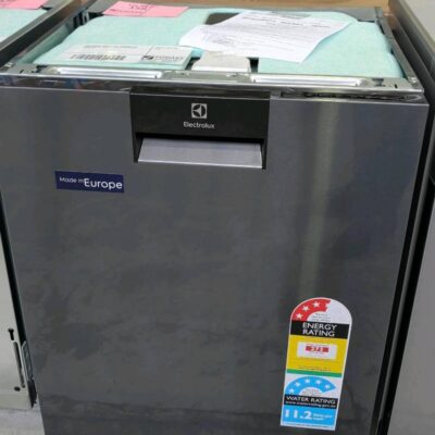 ELECTROLUX ESF97400RKX COMFORT LIFT DISHWASHER WITH 12 MONTH WARRANTY RRP$1799 ELECTROLUX ESF97400RKX COMFORT LIFT DISHWASHER WITH 12 MONTH WARRANTY RRP$1799